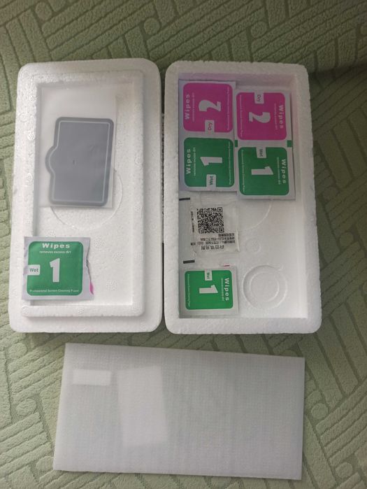 Набір для Смартфон Xiaomi Redmi Note 12S 8/256Gb Onyx Black