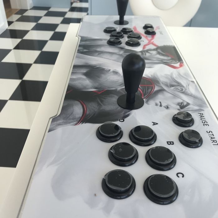 Pandora box edição especial street fighter 10000 jogos