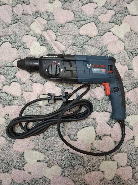 Перфоратор Bosch GBH 2-24 DRE Professional (0611272100)