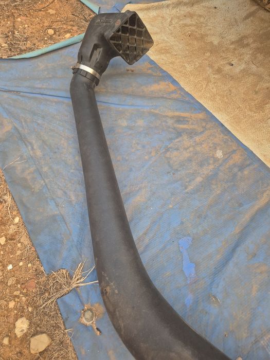 Snorkel Safari Mitsubishi L200