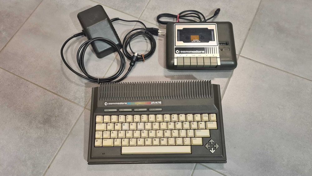 Commodore Plus 4