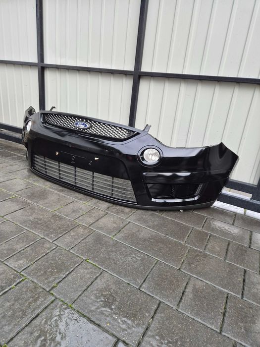 Zderzak przód przedni Ford SMAX S-MAX rok 09 kod lak G6