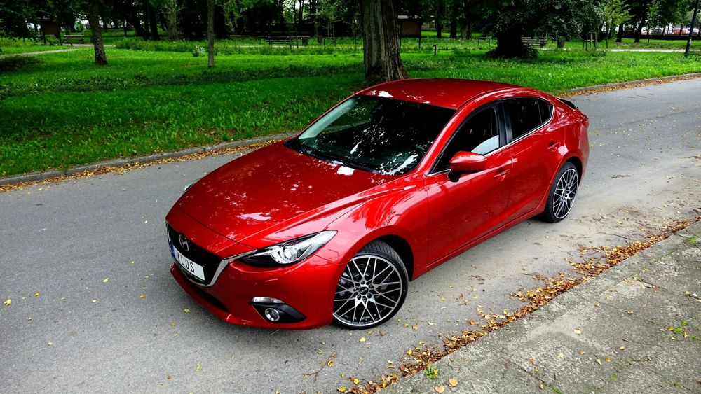 Mazda 3