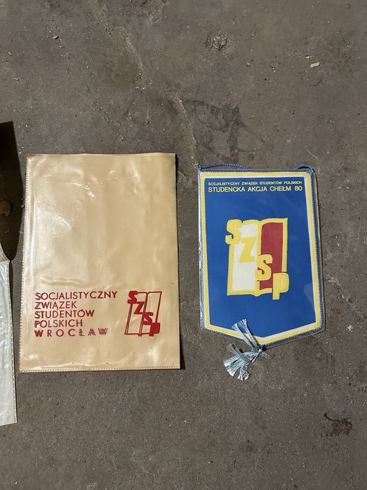 Socjalistyczny Zwiazek Studentow Polskich Wroclaw Chelm 1980