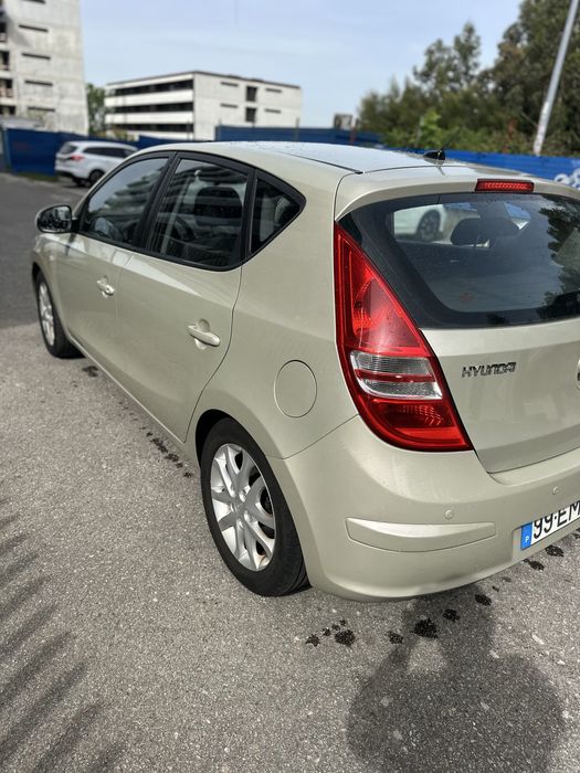Hiunday i30 2007
