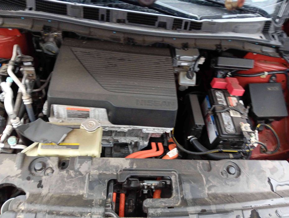 нісан ліф sv ‼️ продам авто свіжий nissan leaf sv 2019