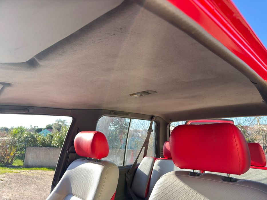 Mitsubishi Pajero II 2.5TD