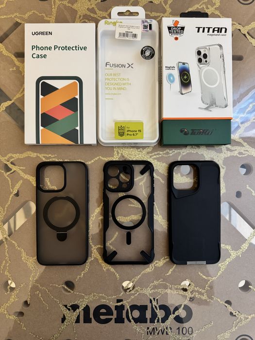 Чохол для iPhone 15 Pro Max