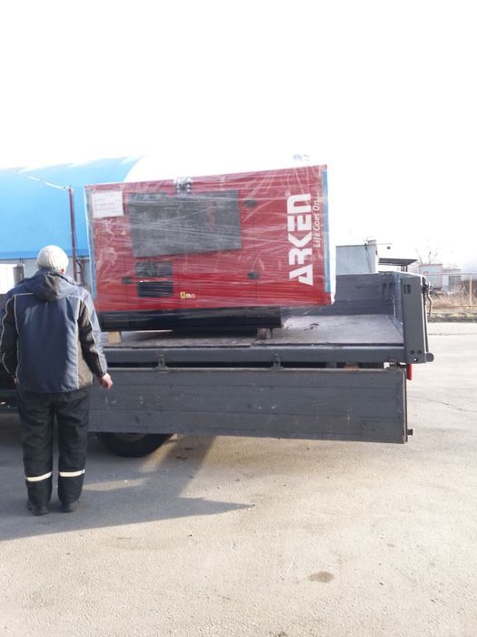 Дизельный генератор 3ф 100кВА