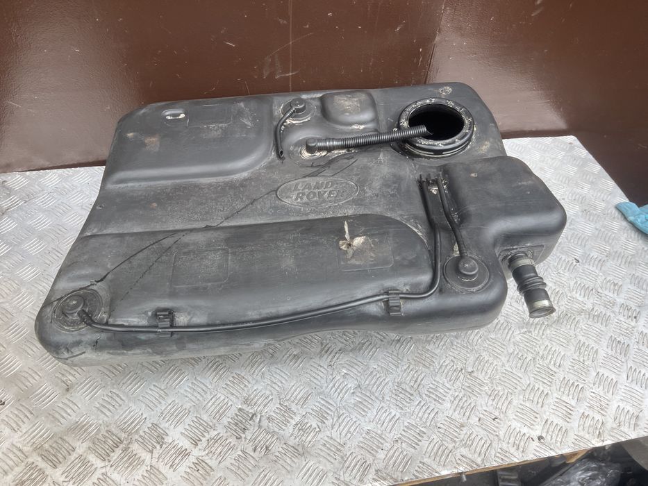 Бак бензобак 1.8 бенз Ланд ровер фриландер 04год land rover freelander