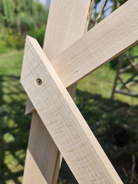 Pergola ogrodowa ( kratka drewniana ) ogród cena za m2