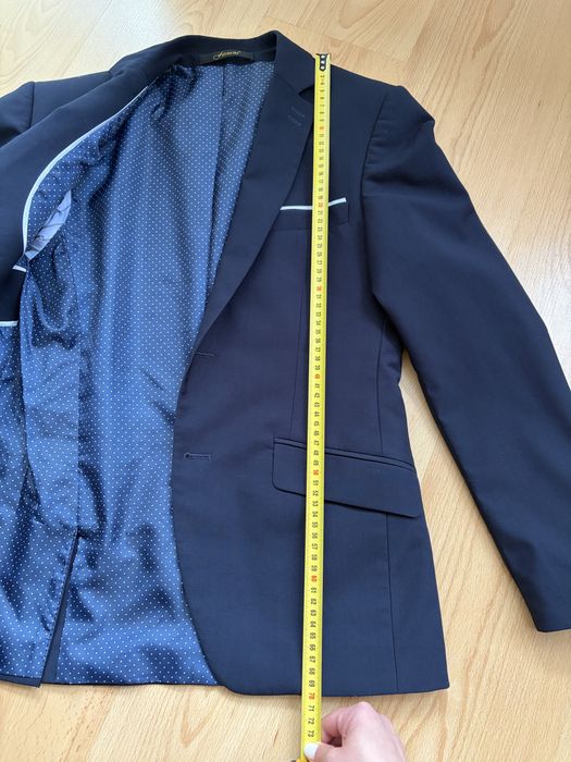 Garnitur młodzieżowy Ferrano