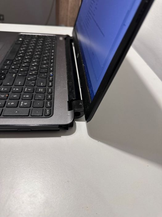 Продам ноутбук б/у hp