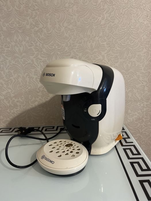 Bosch каво машина