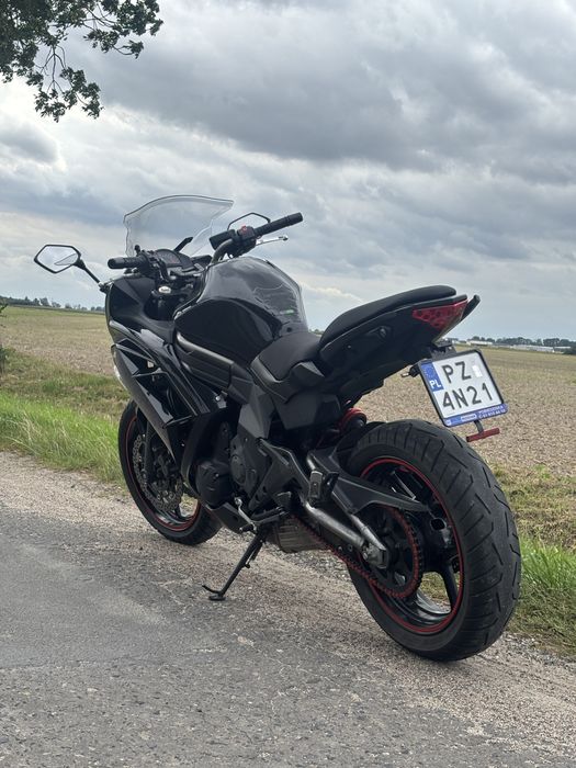 Kawasaki ER6F ABS A2