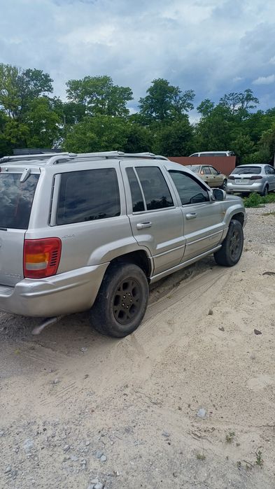 JEEP Гранд Чероки VJ 3.1 TD 1999 .