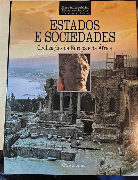 10 Enciclopédias IIustradas da Humanidade - 10 volumes