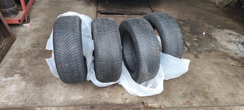 Michelin cross climate 205 55 r16