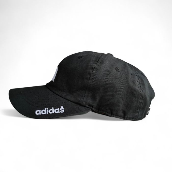 Кепка бейсболка Adidas вінтажна бейсболка adidas vintage cap чорна
