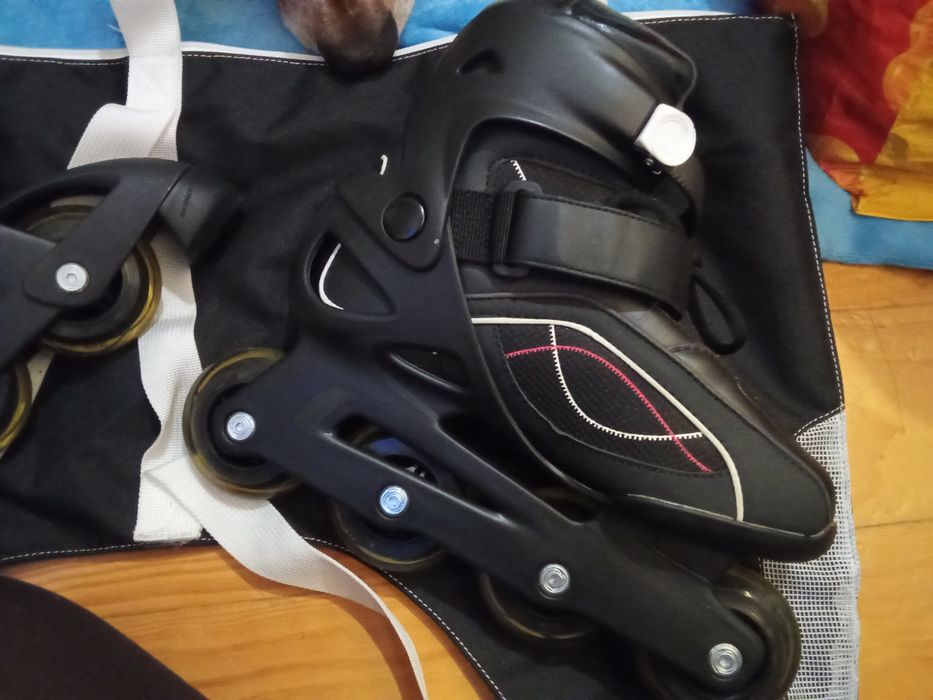 Patins novo oxelo
