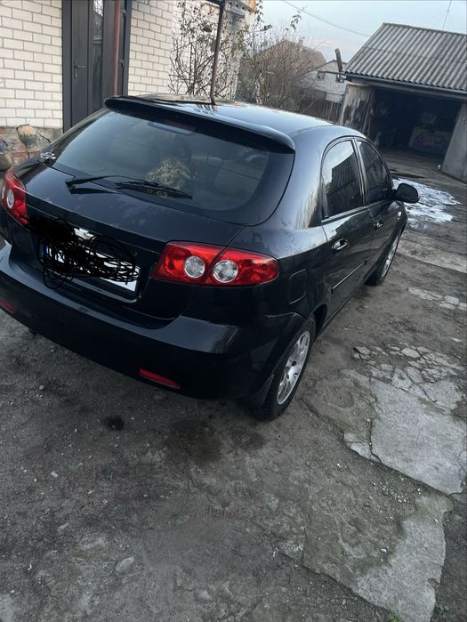 Lacceti 1.6 2007 рік я власник