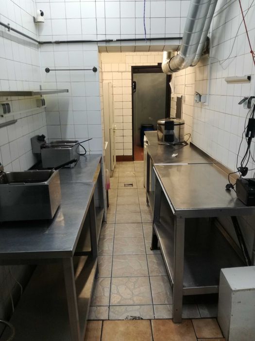 Bar pizzeria do wynajęcia bez odstępnego.