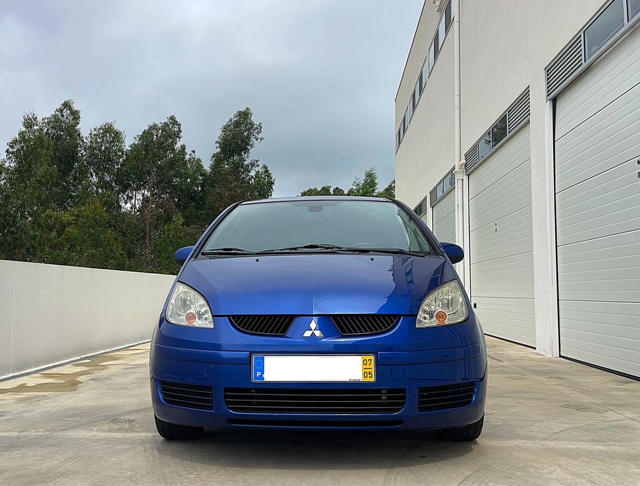 Mitsubishi Colt 1.1 75cv 113 mil km