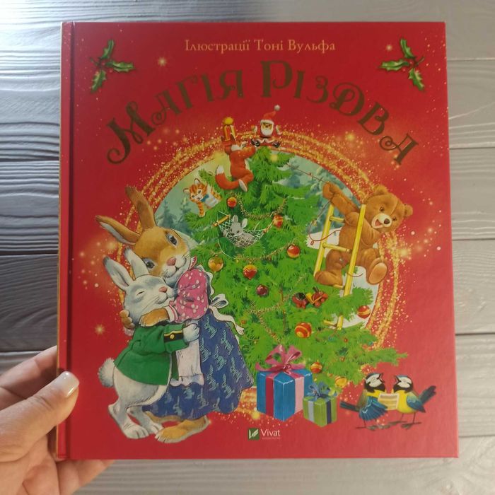 Сільвія Д'Ачилле : Магія Різдва