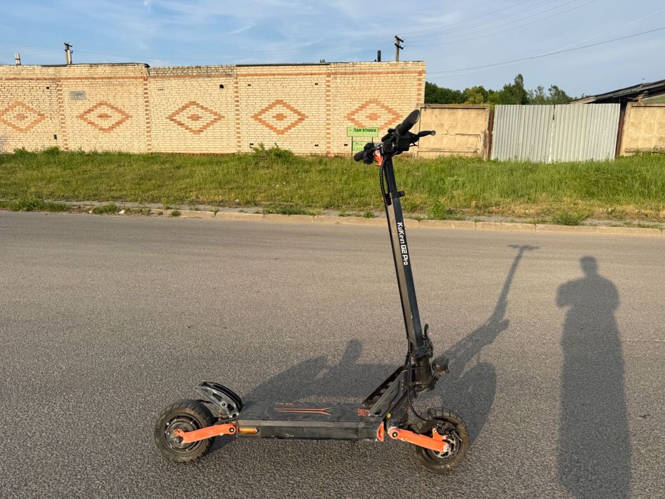Kukirin G2 pro 2026