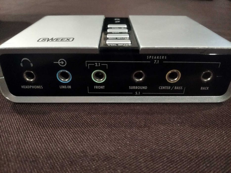 Acessórios / periféricos informática Devolo e Sweex