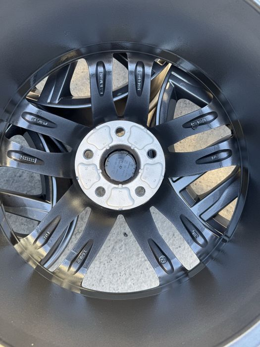 Диски 5*112R18 Volkswagen R-line passat,Golf