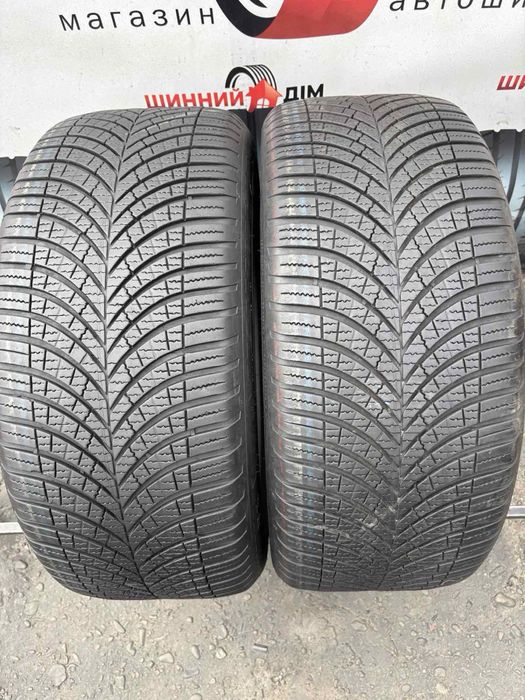 Шини 255/40 R21 Goodyear всесезонн 2022 рік 6,5 мм