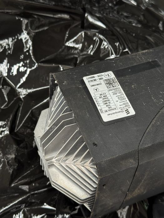 Автономка  Sprinter 907 Eberspacher 4 kWt . Стан нової. Без комплекту.