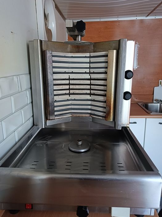 Przyczepa gastronomiczna