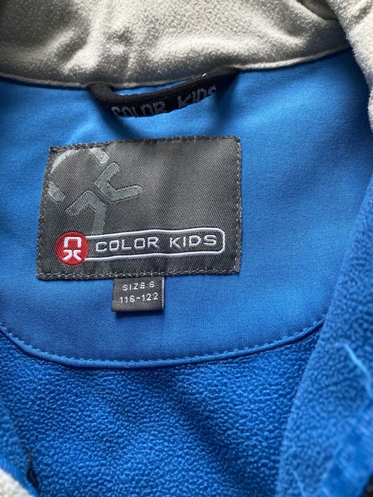 Kurtka softshell 116