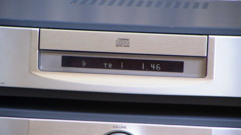 HI-End система Усилитель SONY TA-VF1 + CD проигрыватель SONY HCD VF-1  "Placido" Made In Japan