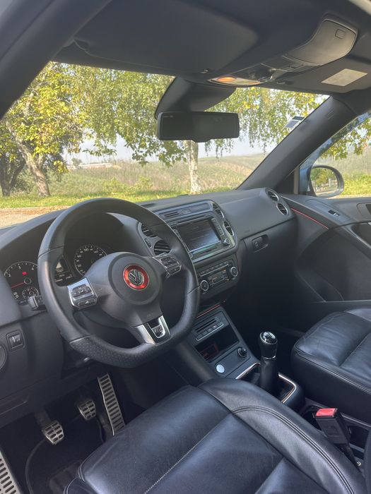 Volkswagen Tiguan — fotografia 6