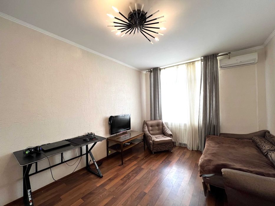 1-ком кв-ра с АГВ ЖК 7 Небо ремонт