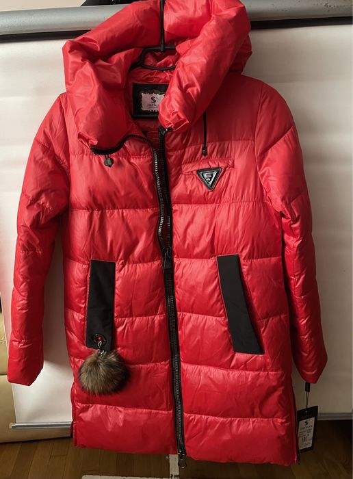 Куртка плащ Jarius р36