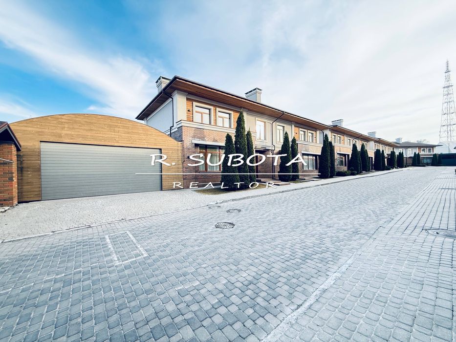 Таунхаус в ЖК Комфорт Сити 220м2 Центр пр. Кирова Поля