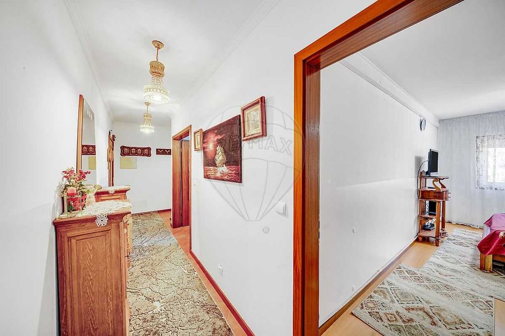 Apartamento T1 à venda em Águeda