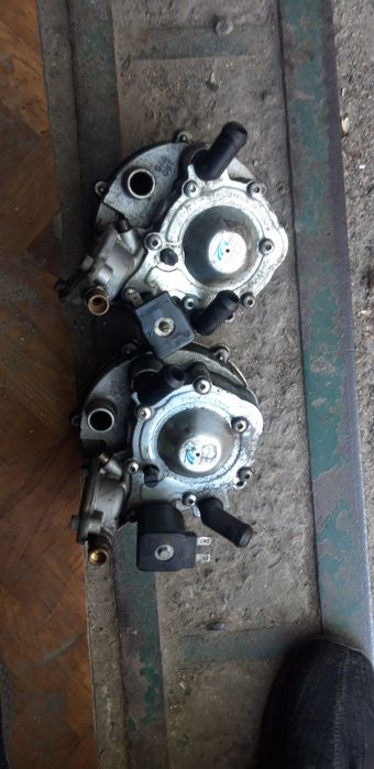 Гбо2,газовый редуктор 2го поколения