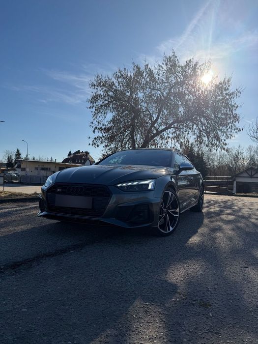 Audi S5 Sportback Audi S5 LIFT quattro 347 ps super stan!