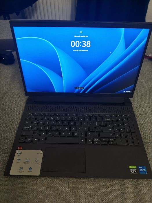 Laptop Dell G15  15,6 " Intel Core i5 16 GB