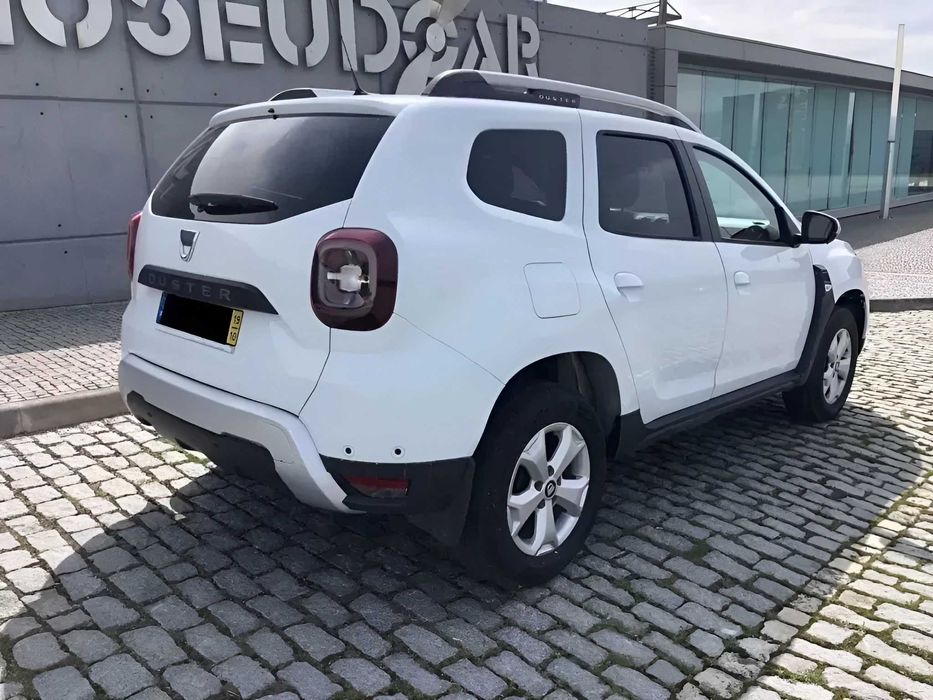 Dacia Duster 1.5 dCi Prestige 4WD | Financiamento disponível