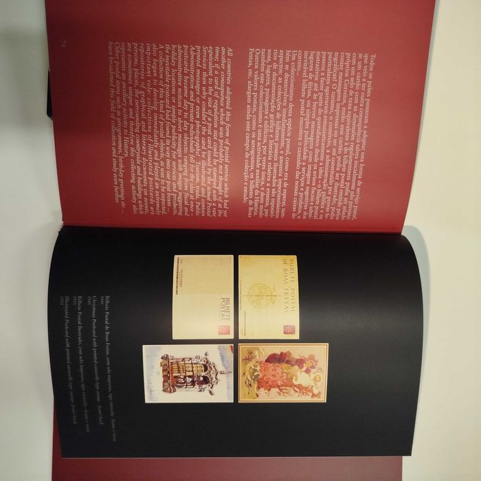 Correios / Telecomunicações 2 vols - J.P  Martins Barata