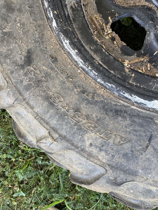 Koła do Quada Yamaha grizzly 550/700