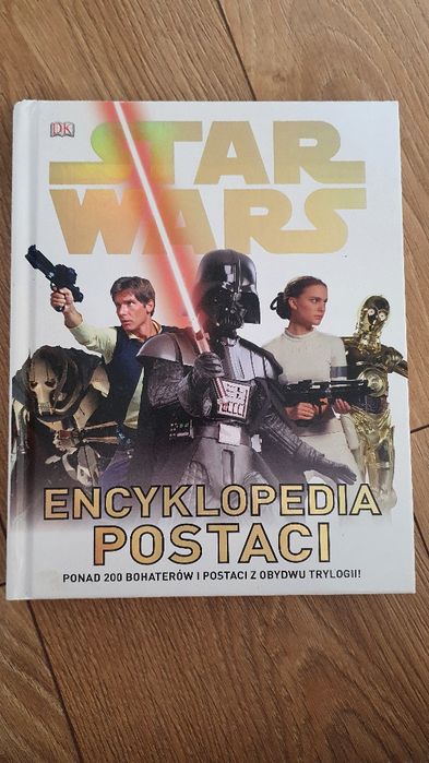 Star Wars Encyklopedia Postaci