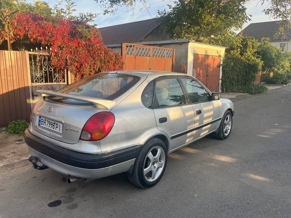 Toyota corolla 110 1.4 продажа/обмен