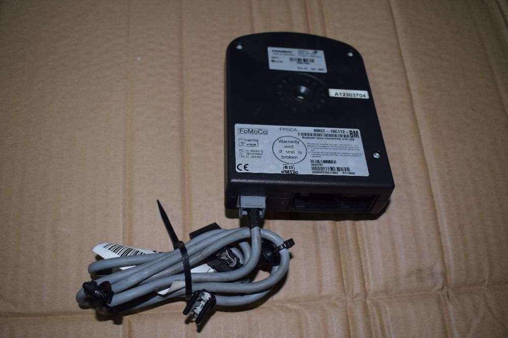 Moduł radia BLUETOOTH Ford Focus mk2 i C-max